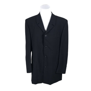 Unisex Red Label - Suit jacket, size XXXL - Black (1)