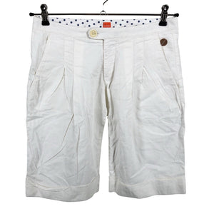 Unisex Hugo Boss - Shorts, size 36 - White (2)