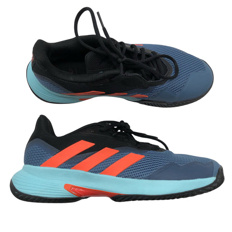 Unisex Adidas - Indoor sports shoes, size 41 - Blue ()