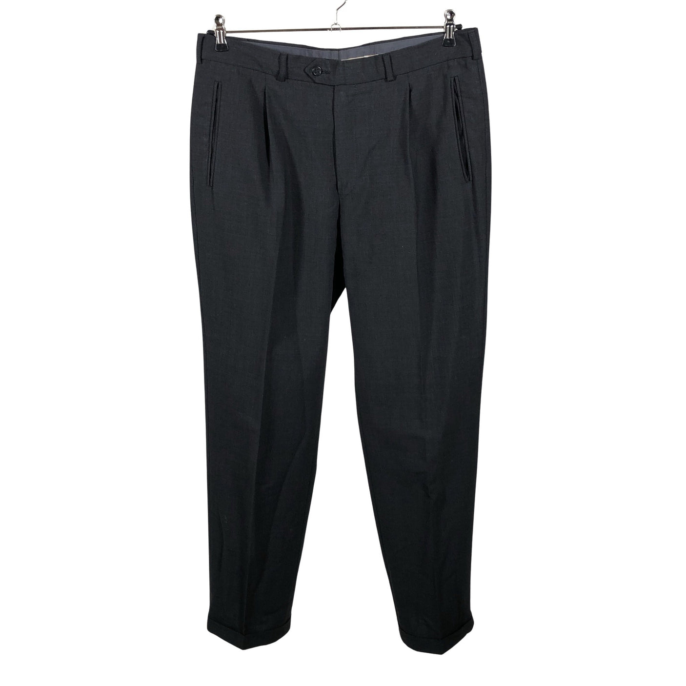 Unisex Turo Tailor - Suit pants, size L - Black (2)
