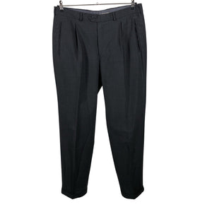 Unisex Turo Tailor - Suit pants, size L - Black (1)