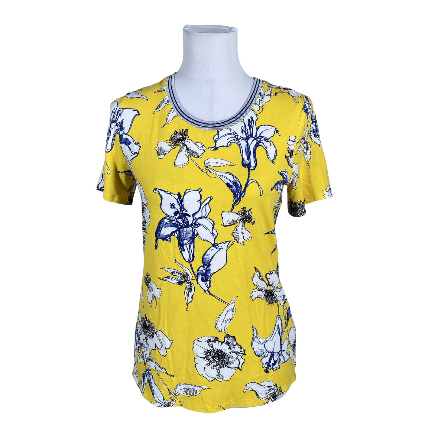 Unisex Betty Barclay - T-shirt, size 36 - Yellow (1)