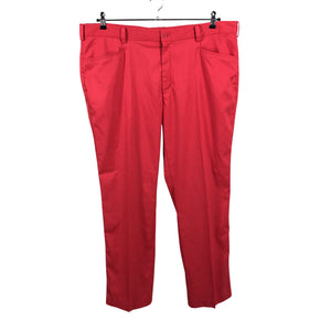Unisex Nike - Outdoor pants, size W40 - Red (1)