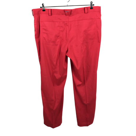 Unisex Nike - Outdoor pants, size W40 - Red (2)