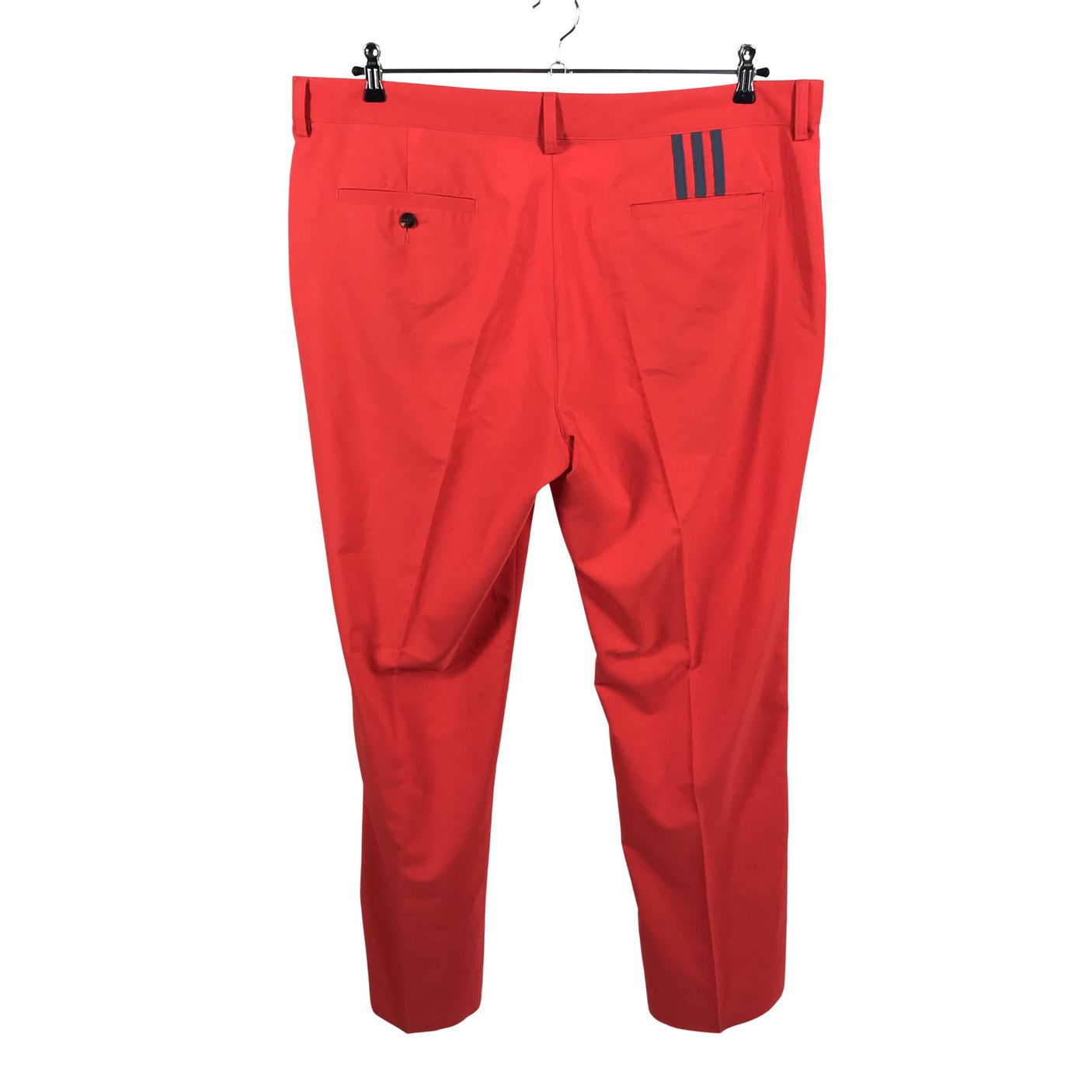 Unisex Adidas - Outdoor pants, size W40 - Red (3)