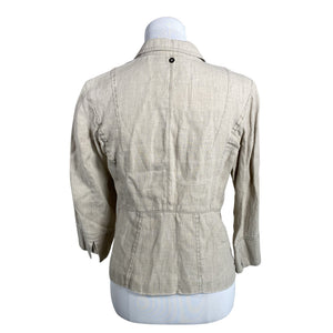 Unisex Pennyblack - Jacket, size 40 - Beige (2)