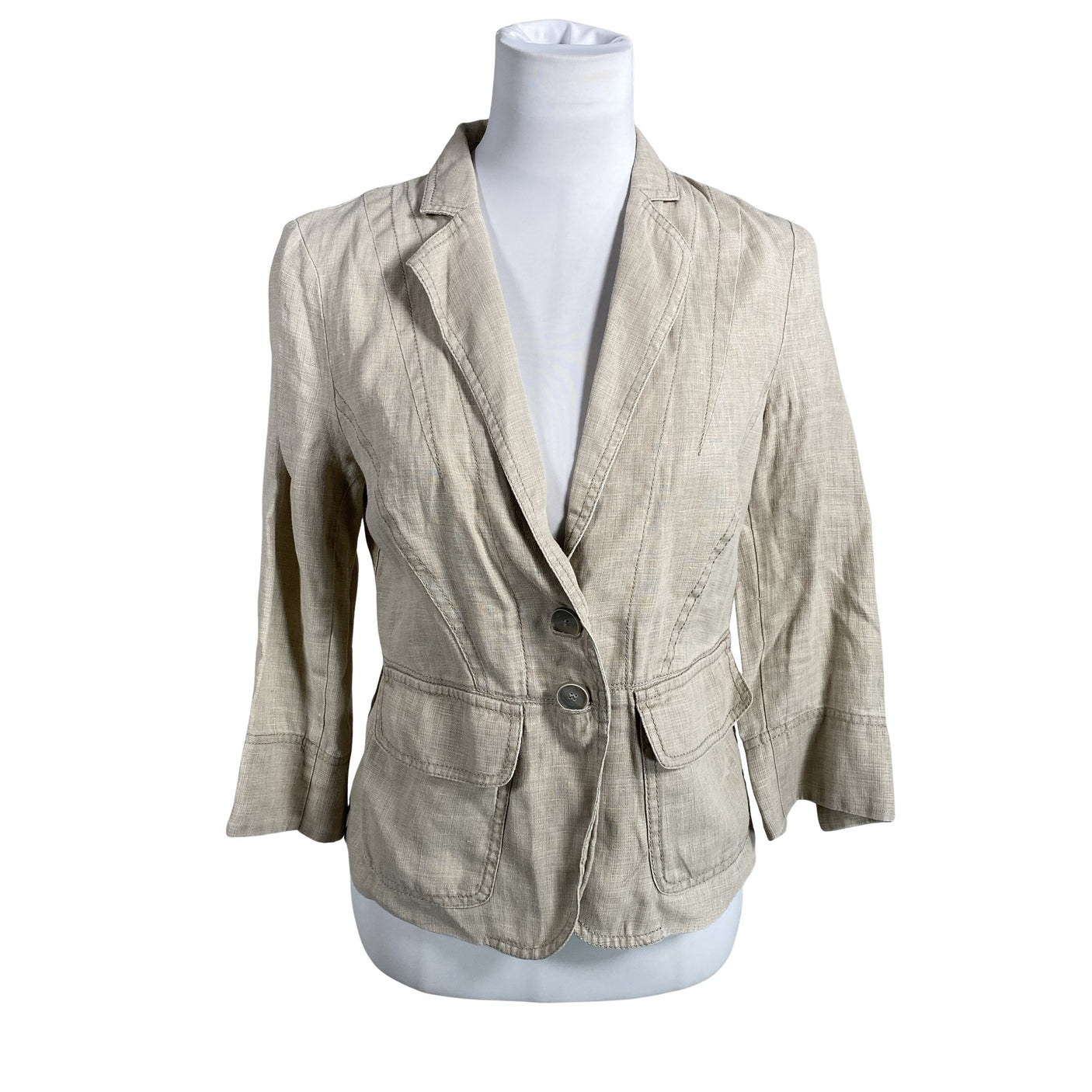 Unisex Pennyblack - Jacket, size 40 - Beige (1)