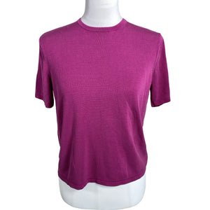 Unisex August Silk - Sweater, size 38 - Pink (1)