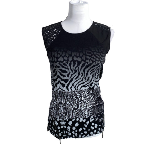 Unisex Desigual - Top, size 36 - Black ()