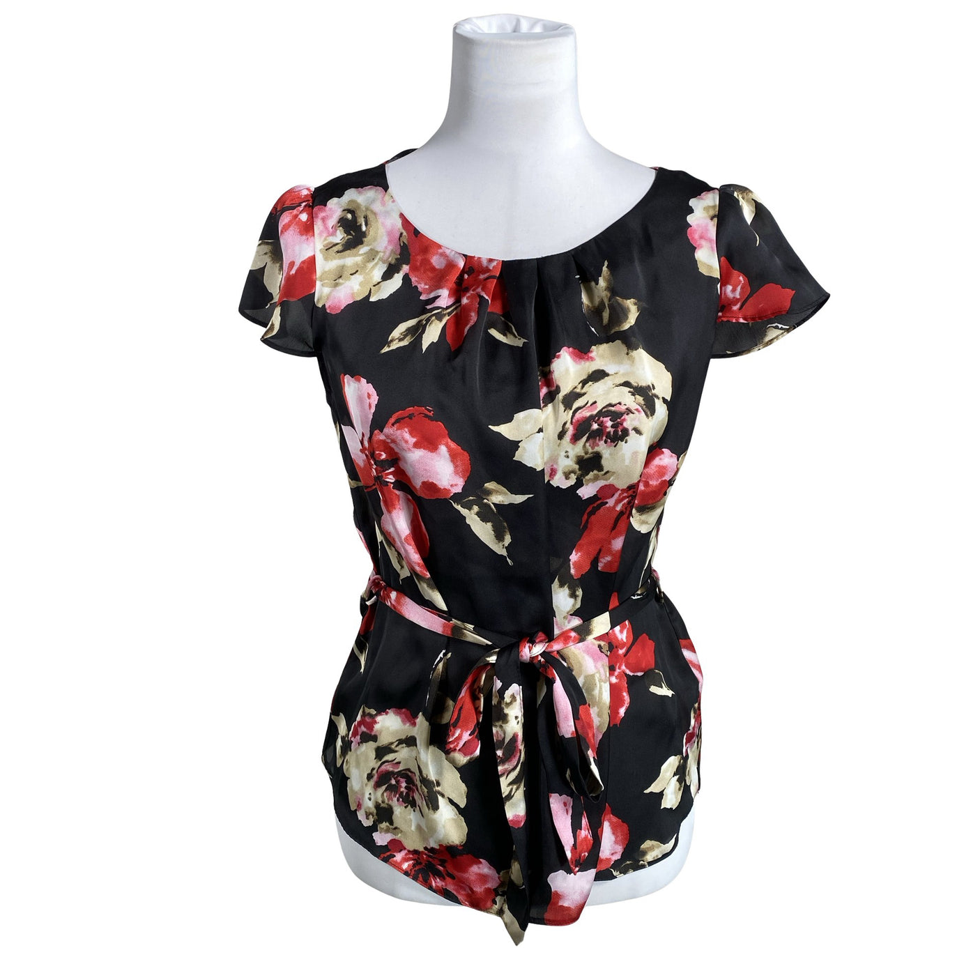 Unisex Collection by Debenhams - Top, size 38 - Black (1)