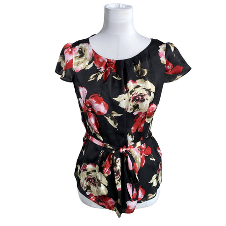 Unisex Collection by Debenhams - Top, size 38 - Black ()