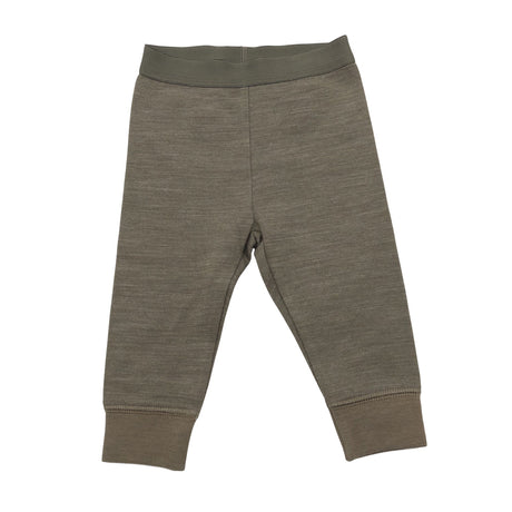 Unisex Name It - Thermal pants, size 56 - 62 - Green ()