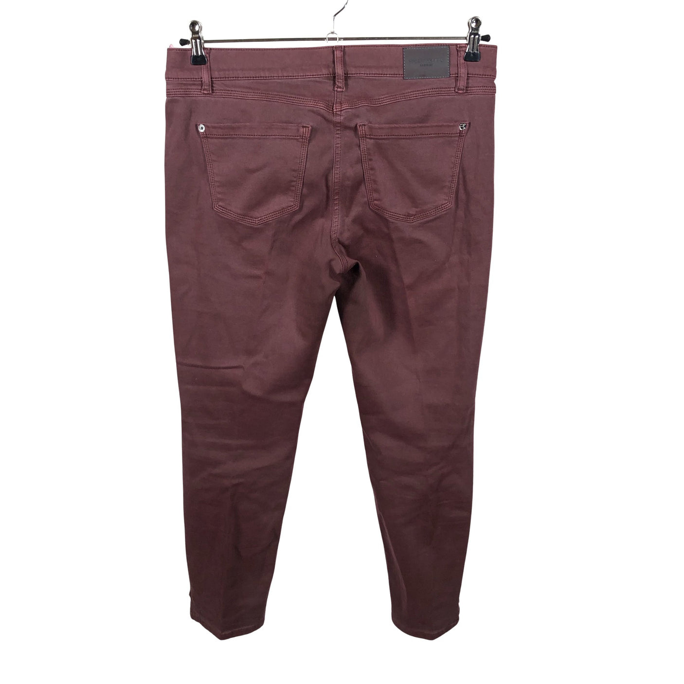 Unisex Gerry Weber - Jeans, size 40 - Wine red (3)