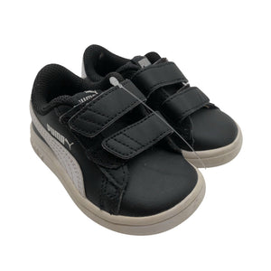 Unisex Puma - Casual sneakers, size 19 - Black (2)