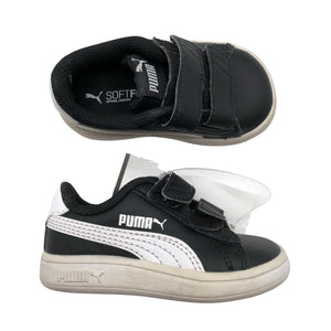 Unisex Puma - Casual sneakers, size 19 - Black (1)