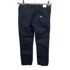 Unisex Armani Junior - Slacks, size 116 - 122 - Blue (2)