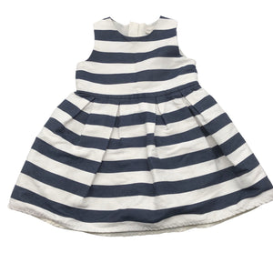 Unisex Holly & Whyte by Lindex - Dress, size 74 - 80 - Blue (1)