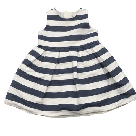 Unisex Holly & Whyte by Lindex - Dress, size 74 - 80 - Blue ()