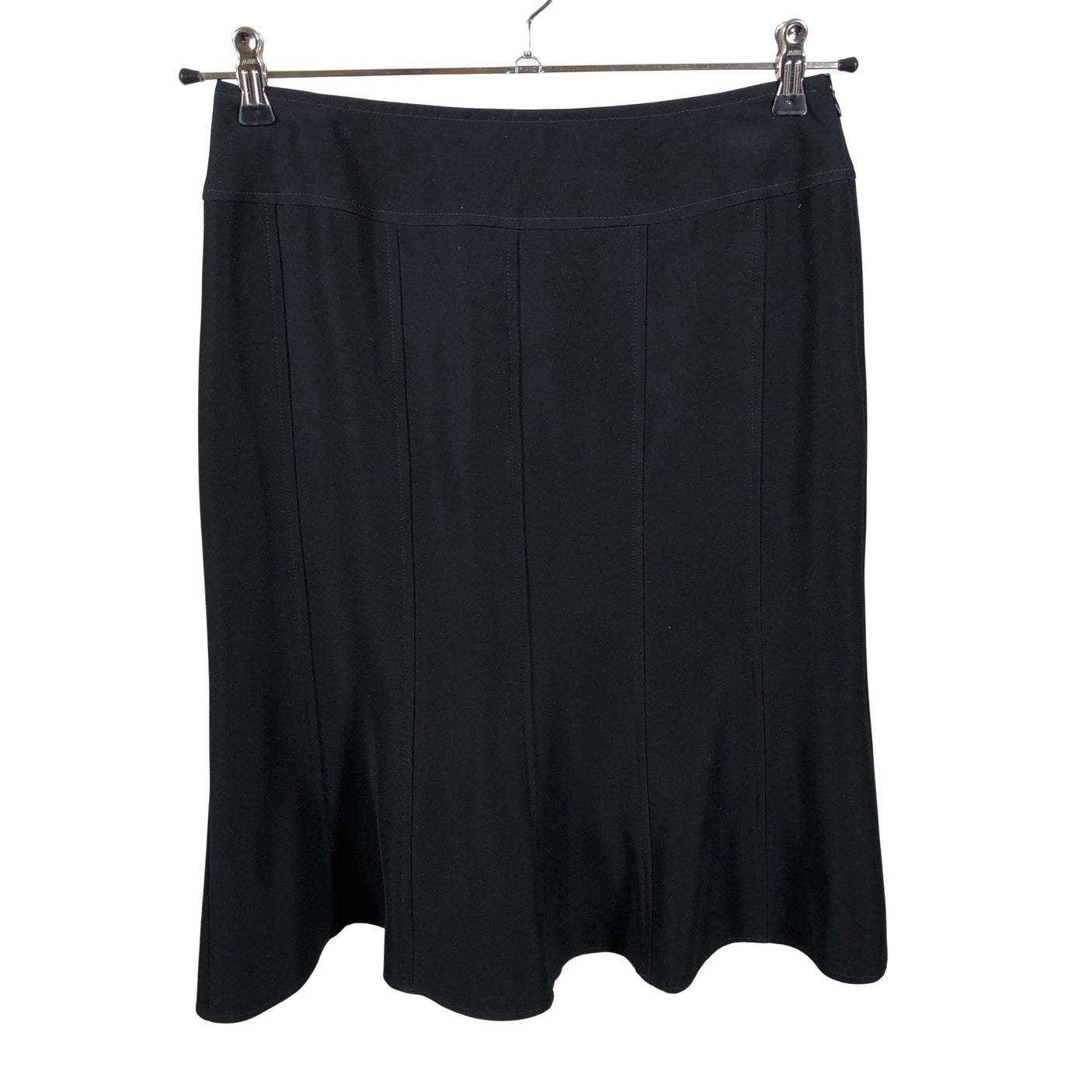 Unisex Voglia - Fabric skirt, size 36 - Black (1)