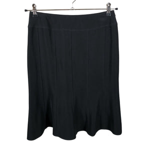 Unisex Voglia - Fabric skirt, size 36 - Black (1)
