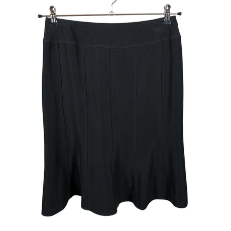 Unisex Voglia - Fabric skirt, size 36 - Black ()