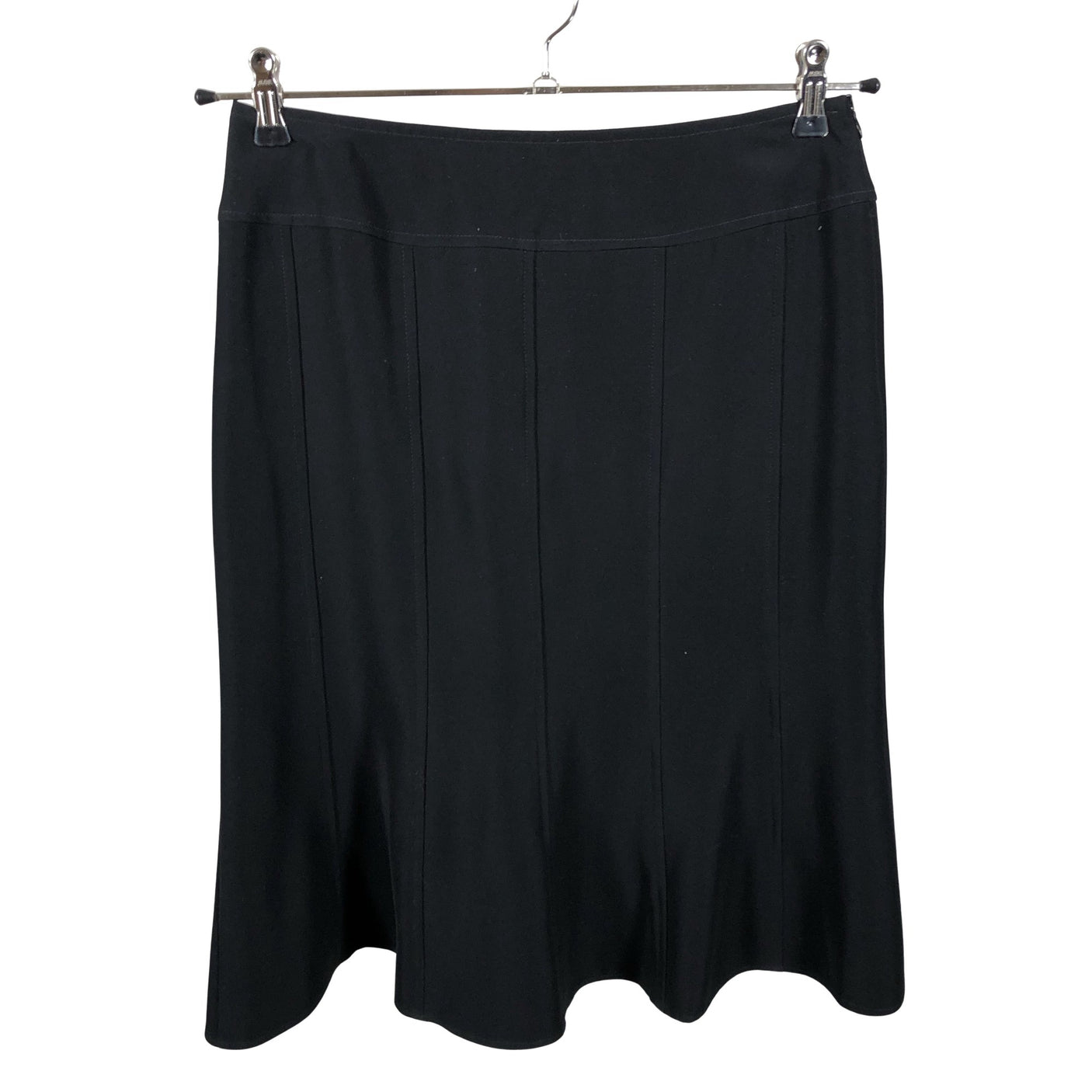 Unisex Voglia - Fabric skirt, size 36 - Black (2)