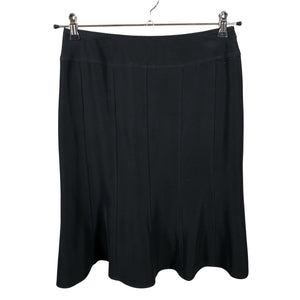 Unisex Voglia - Fabric skirt, size 36 - Black (2)