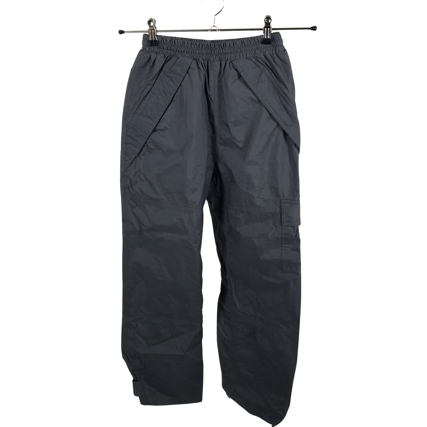 Unisex Didriksons - Spring/Fall pants, size 34 - Gray (2)