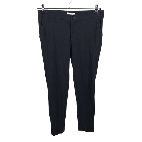 Unisex Part two - Tricot pants, size 38 - Black ()