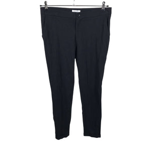 Unisex Part two - Tricot pants, size 38 - Black (3)