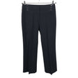Unisex Collection by Debenhams - Straight leg trousers, size 38 - Black ()
