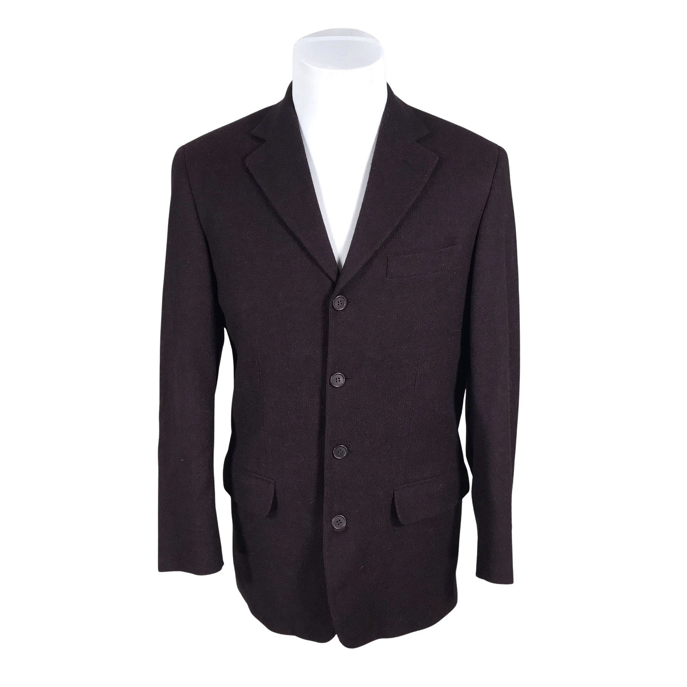 Unisex Aqua Marine - Blazer, size S - Wine red (1)