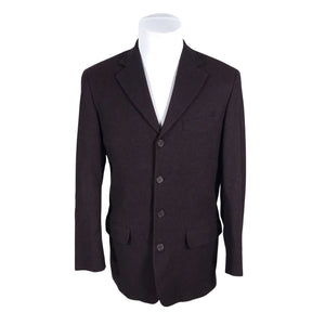 Unisex Aqua Marine - Blazer, size S - Wine red (1)
