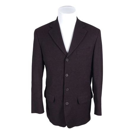 Unisex Aqua Marine - Blazer, size S - Wine red ()