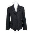 Unisex Ril's - Jacket, size 36 - Black ()