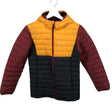 Unisex Columbia - Lightly padded jacket, size 158 - 164 - Yellow ()