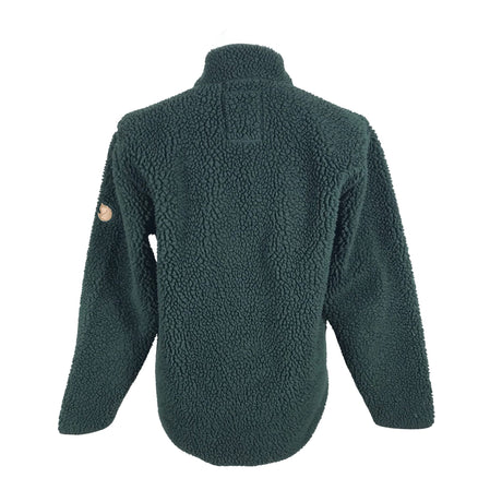Unisex Fjällräven - Fleece jacket, size S - Green (2)