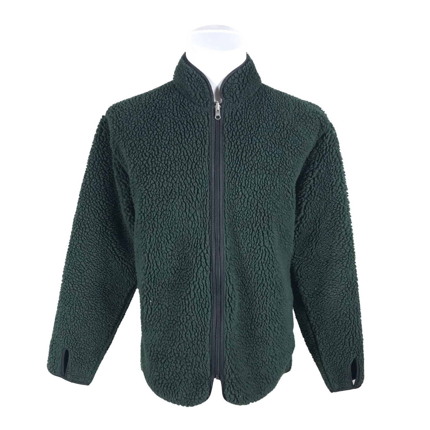 Unisex Fjällräven - Fleece jacket, size S - Green (1)