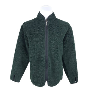 Unisex Fjällräven - Fleece jacket, size S - Green (1)