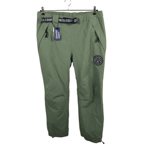Unisex Dope - Winter pants, size XL - Green (1)