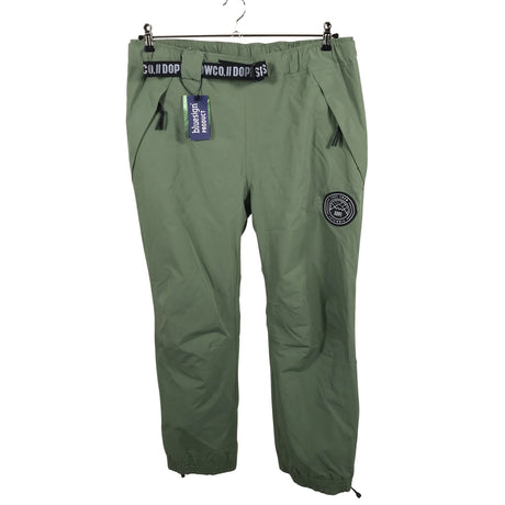 Unisex Dope - Winter pants, size XL - Green ()