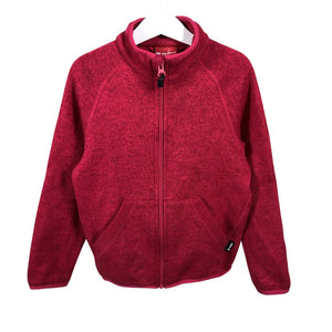 Unisex Reima - Fleece jacket, size 116 - 122 - Pink (2)