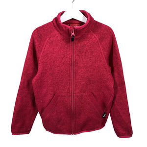 Unisex Reima - Fleece jacket, size 116 - 122 - Pink (1)