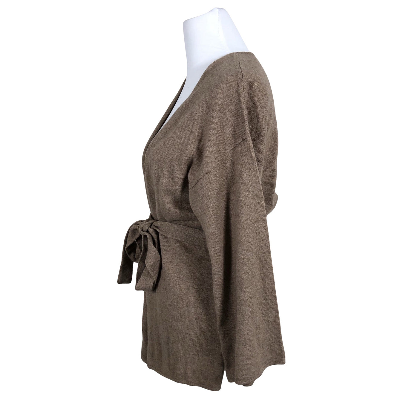 Unisex Davida - Cardigan, size 38 - Brown (3)