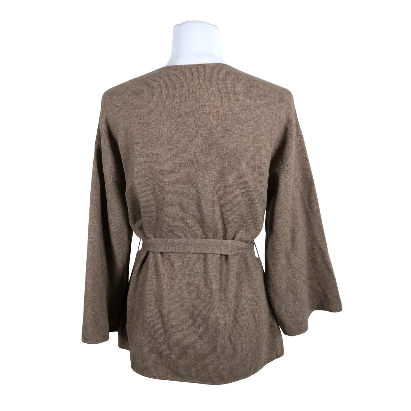 Unisex Davida - Cardigan, size 38 - Brown (4)