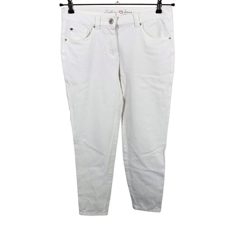 Unisex LIEBLINGSSTÜCK - Jeans, size 38 - White (2)