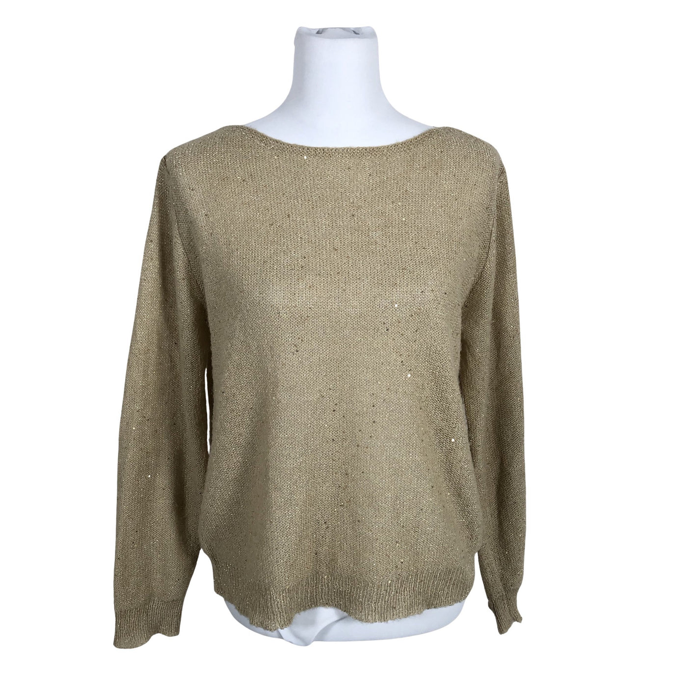 Unisex Kilky Paris - Sweater, size 40 - Beige (2)