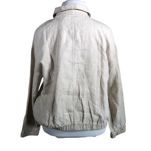 Unisex s.Oliver - Blouse, size 44 - Beige (2)