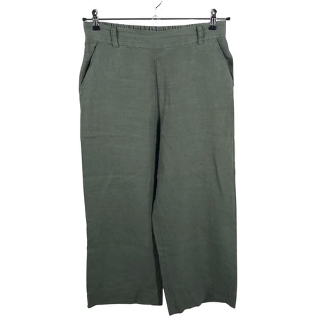 Unisex Nanso - Slacks, size 38 - Green ()