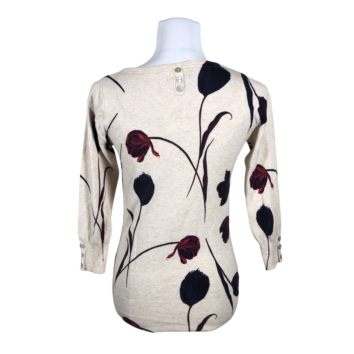 Unisex Next - Sweater, size 36 - Beige (3)